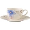 Villeroy & Boch Kávová šálka 0,25 l s podšálkou Marief. Gris Basic