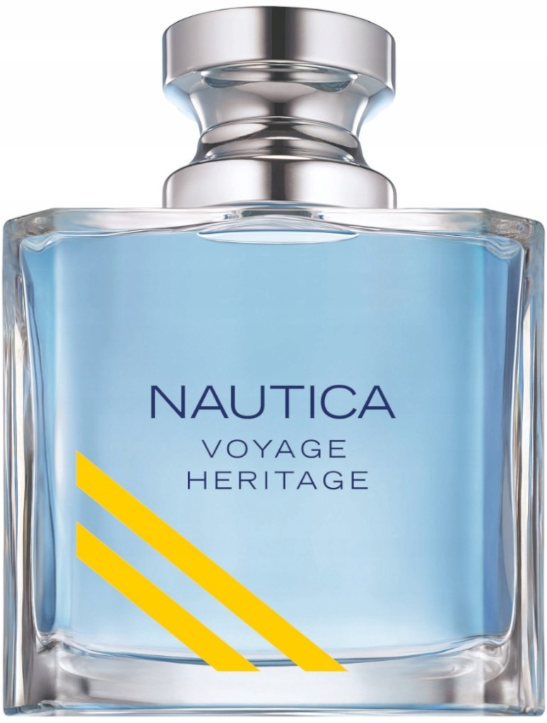 Nautica Voyage Heritage toaletná voda pánska 100 ml