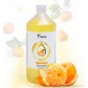Telový masážny olej Mandarinka (Mandarin) - VERANA Objem: 250ml