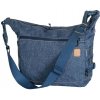 Helikon-tex BUSHCRAFT SATCHEL BAG® - CORDURA® taška cez rameno, 17 L - BLUE MELANGE