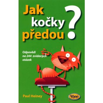 Jak kočky předou? - Paul Heiney