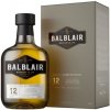 Balblair 12y 46% 0,7 l (karton)