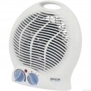 Teplovzdušný ventilátor Sencor SFH 8010