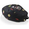 EF2063 Ecopuf Sedací vak Ecopuf - Sakwa TOM - Polyester Čierna