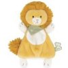 Kaloo Les Amis Plyšový mojkáčik Lev Nougat 18 cm