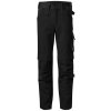 MALFINI Pánske pracovné nohavice Vertex - Čierna | 62