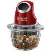 Russell Hobbs Mini Blender Desire - červený, 24660-56