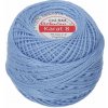 Ariadna Háčkovacia priadza Karat 8 10 g - 1623