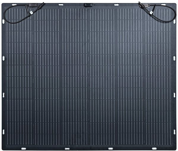 ChoeTech 200 W Balcony Flexible Solar Panel