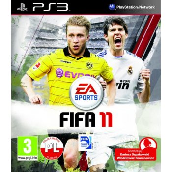 FIFA 11 od 10,23 € - Heureka.sk