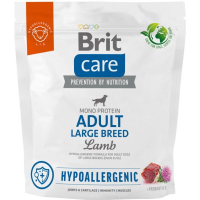 Brit Care Dog Hypoallergenic Adult Large Breed 12 kg