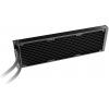 BEQ be quiet! LIGHT LOOP 360mm Black Procesor Vodné chladenie typu všetko v jednom 12 cm Čierna 1 kusov