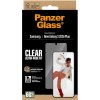 PanzerGlass tvrdené sklo UWF s aplikátorom pre Samsung Galaxy S26+, číra PG64161