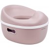 NATTOU Nočník učiaci 3v1 Potty Dusty pink