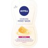 Nivea Visage výživná medová maska 2x7,5 ml