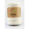 ReTwisst Macrame String 5 mm 07 slonová kost