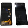 Továrenský Google Pixel 3A čierny LCD displej s dotykom