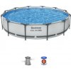 Bestway Bazén Steel Pro Max 3,66 x 0,76 m s kartušovou filtráciou - 56416