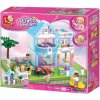 Sluban Girl s Dream Garden Villa M38-B0535