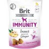 Brit Care Dog Functional Snack Immunity Insect 150 g