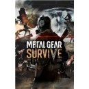 Hra na PC Metal Gear Survive