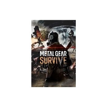 Metal Gear Survive