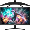 27-palcový herný monitor Dahua LM27-E230C, 165 Hz, zakrivený, HDMI, FullHD