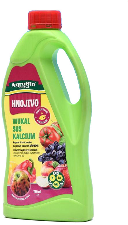 AgroBio Wuxal SUS Kalcium 750 ml