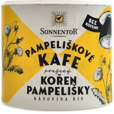 Sonnentor Pampeliškové kafe Bio 75 g