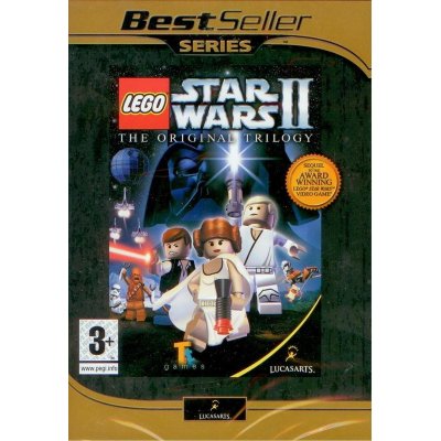 Lego Star Wars 2 The Original Trilogy