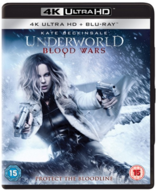 Underworld: Blood Wars BD