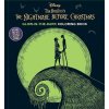 Disney: Tim Burtons the Nightmare Before Christmas Glow-In-The-Dark Coloring Book (Editors of Thunder Bay Press)