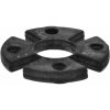 ARIETE Shock absorber rubber ARIETE 01833 diam.127, 4 holes