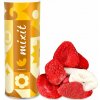 Mixit Veľké chrumkavé ovocie banán a jahoda 160 g