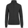 Excd by Promodoro Dámska mikina CD5275 Charcoal -Solid XXL