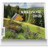 Stolní kalendář Krkonoše 2026 (CZ)