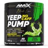 Amix Nutrition Black Line Yeep Pump NO CAFF 360g Príchuť: Hruška
