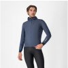 Castelli Fly Unltd Jacket Dark Steel Blue pánska