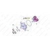 K5*EU K 5 Premium Full Control EU (1.324-600.0) - piest Diel: 10-Piest kompl.
