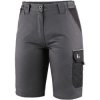 Canis CXS kraťasy PHOENIX FORTUNE dámské šedo černé