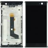 LCD displej + dotykové sklo - Sony Xperia XA2 s rámom