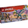 LEGO Ninjago Drak živlov vs. Cisárovná robotov 71796