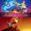 Aladdin and The Lion King
