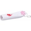 TRIXIE LED laserová myš plastová 11 cm