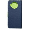 Fancy Book Puzdro otvaracie knižkové Xiaomi Mi 10T Lite Farba: Modrá