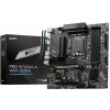 Základná doska Micro ATX MSI PRO B760M-A WIFI DDR4
