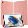 DUX 66265 DUX DOMO Zaklápacie puzdro Samsung Galaxy Tab A9+ / Galaxy Tab A11+ ružové