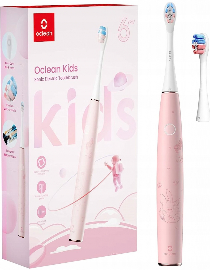 Oclean Junior Pink