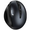 Bezdrôtová myš Genius Ergo 8300S Iron Grey Tichý klik Vertikálne (31030037401)