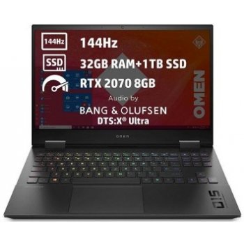 HP Omen 15-ek0003nc 1X2E5EA